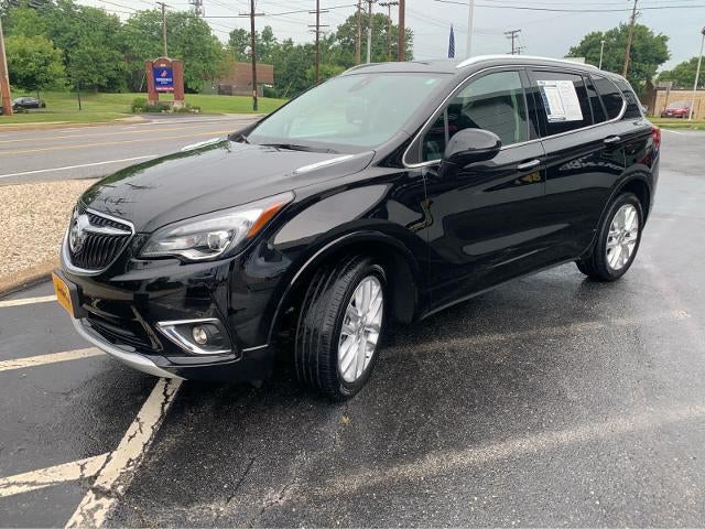 2020 Buick Envision Premium