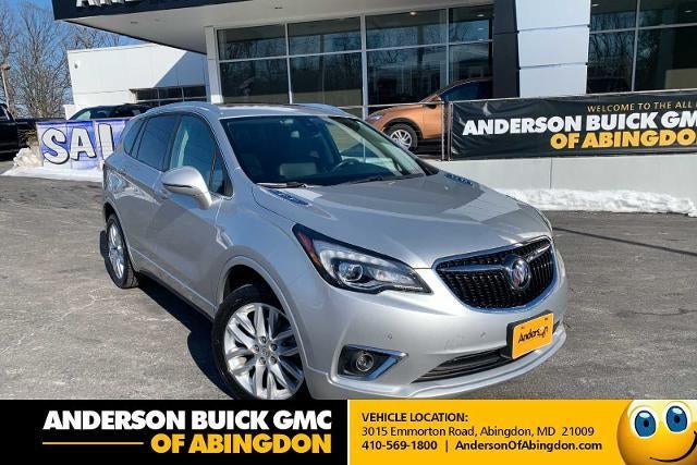 2019 Buick Envision Premium