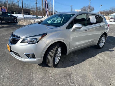 2019 Buick Envision Premium