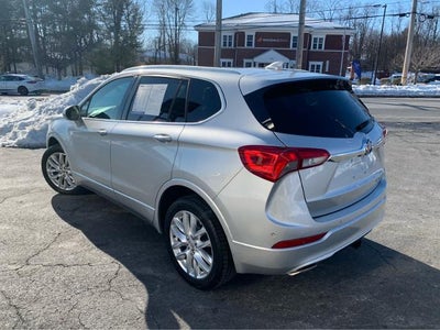 2019 Buick Envision Premium