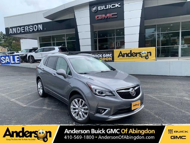 2020 Buick Envision Premium