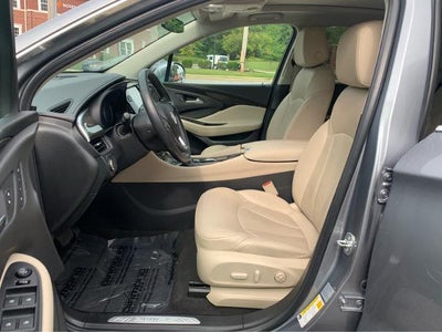 2020 Buick Envision Premium