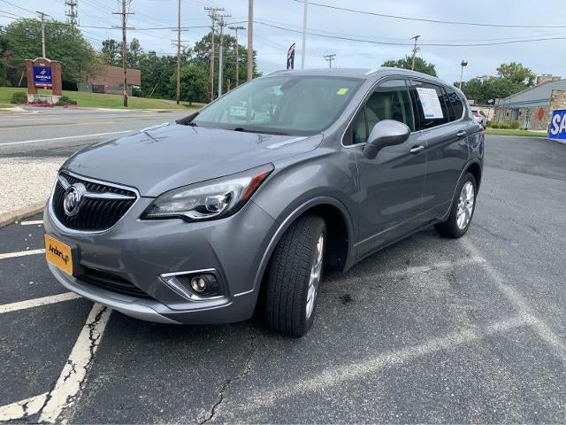 2020 Buick Envision Premium