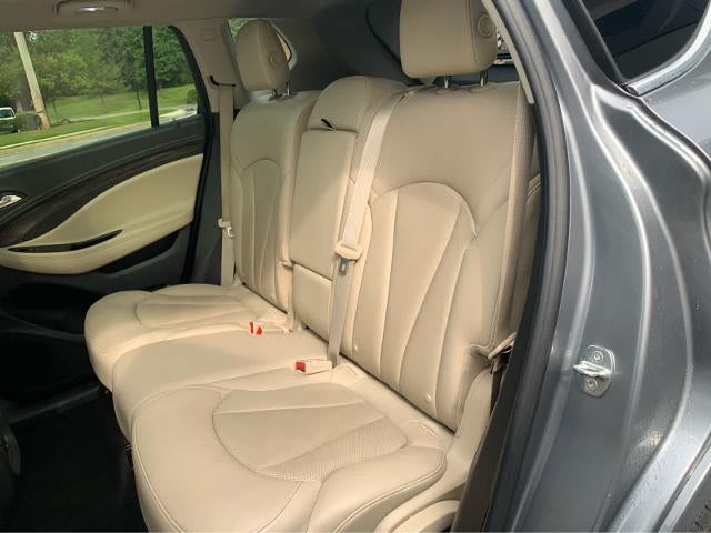 2020 Buick Envision Premium