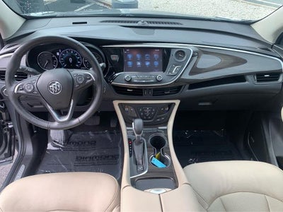 2020 Buick Envision Premium