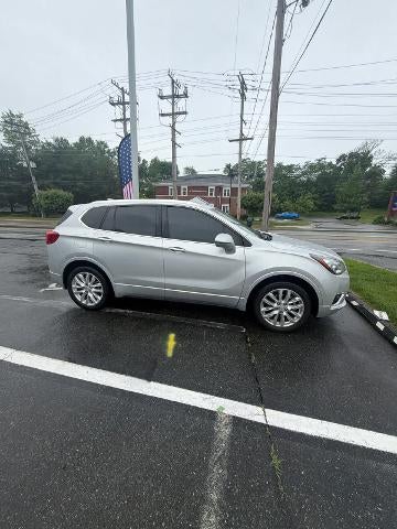 2019 Buick Envision Premium II