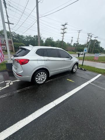 2019 Buick Envision Premium II