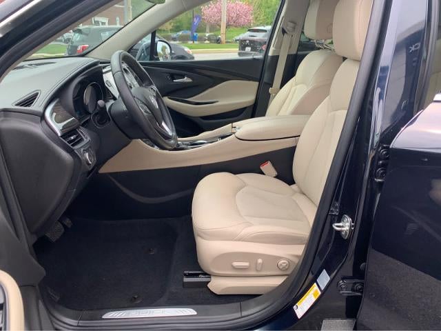 2020 Buick Envision Preferred Group