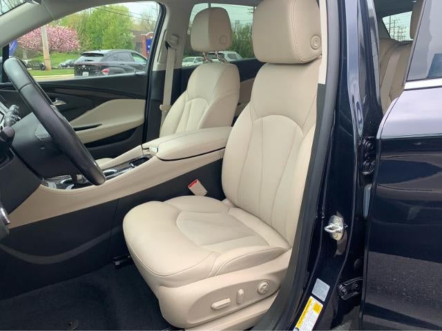 2020 Buick Envision Preferred Group