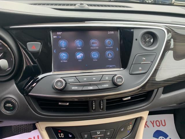 2020 Buick Envision Preferred Group