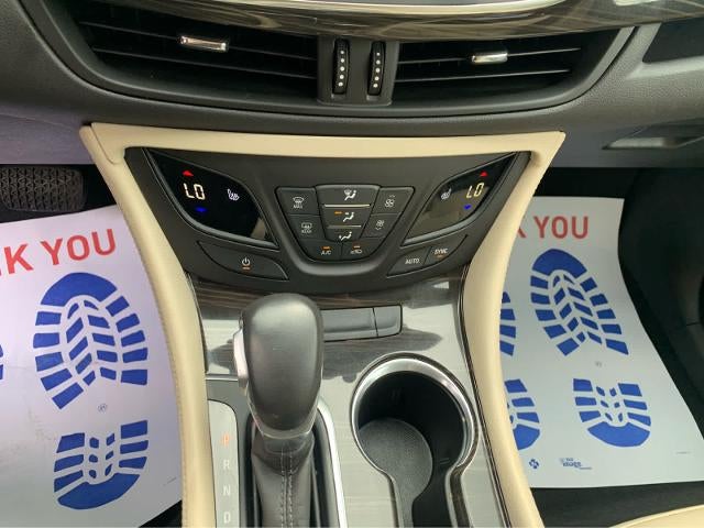 2020 Buick Envision Preferred Group