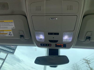 2020 Buick Envision Preferred Group