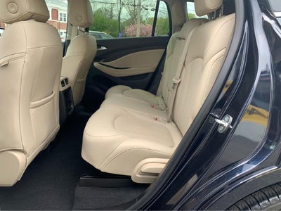 2020 Buick Envision Preferred Group