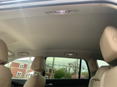 2020 Buick Envision Preferred Group