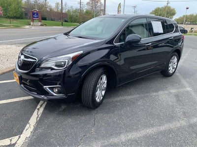 2020 Buick Envision Preferred Group