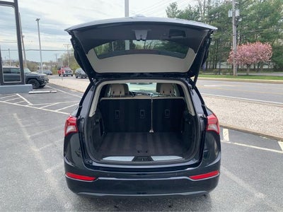 2020 Buick Envision Preferred Group