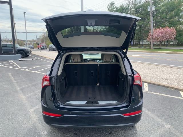 2020 Buick Envision Preferred Group