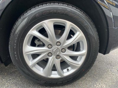 2020 Buick Envision Preferred Group