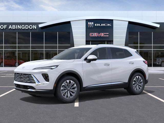 2025 Buick Envision Preferred