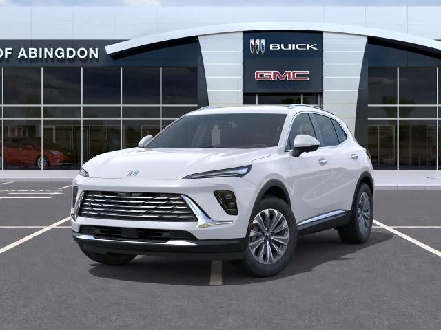 2025 Buick Envision Preferred