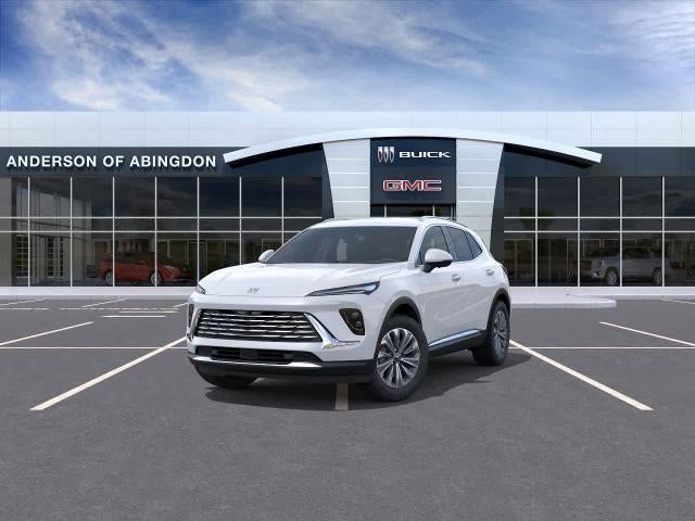 2025 Buick Envision Preferred