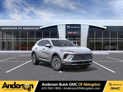 2025 Buick Envision Preferred