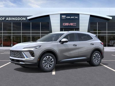 2025 Buick Envision Preferred