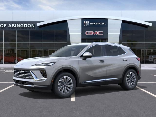 2025 Buick Envision Preferred