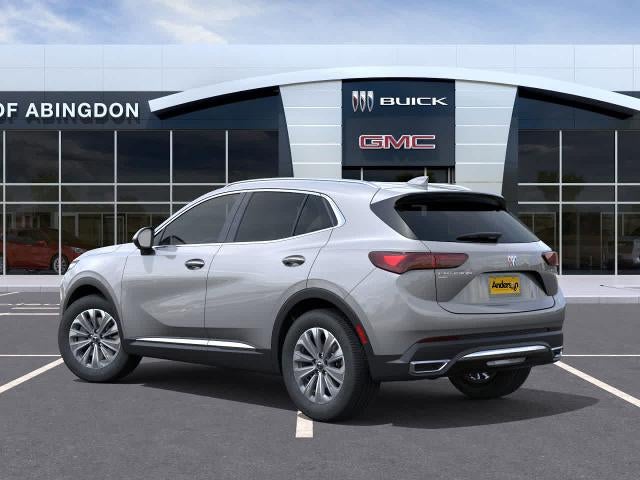 2025 Buick Envision Preferred