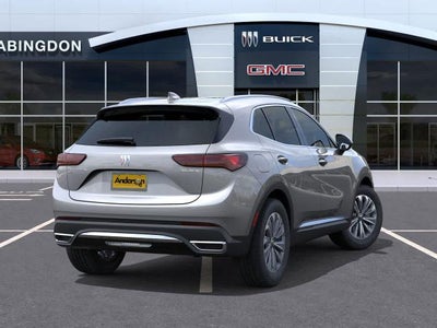 2025 Buick Envision Preferred