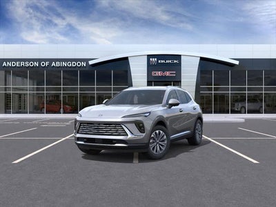 2025 Buick Envision Preferred