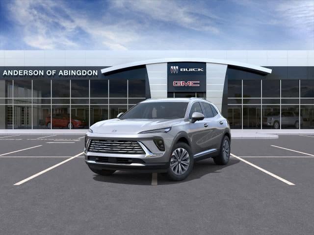 2025 Buick Envision Preferred