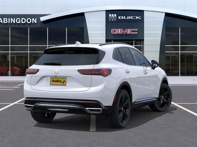 2025 Buick Envision Sport Touring