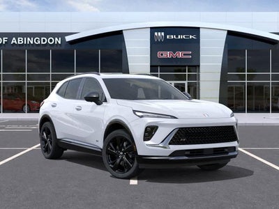 2025 Buick Envision Sport Touring