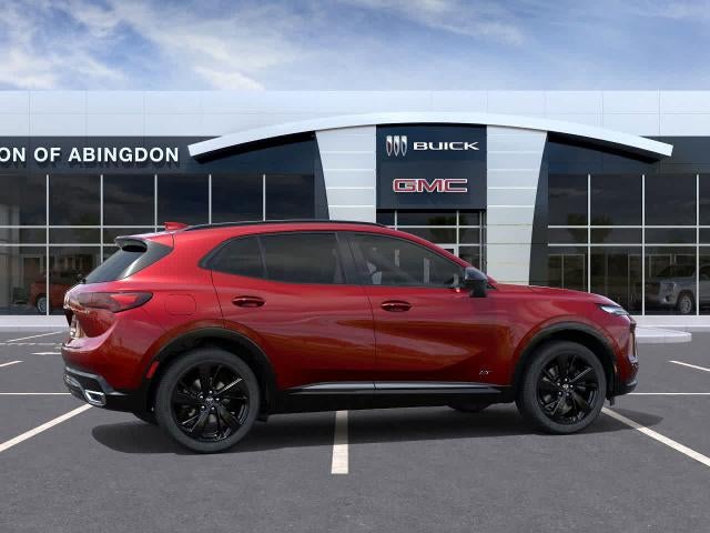 2025 Buick Envision Sport Touring