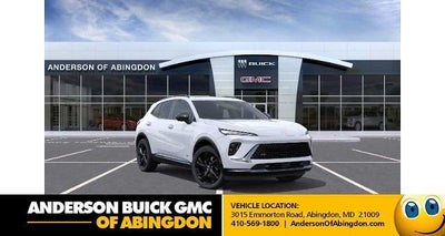 2025 Buick Envision Sport Touring