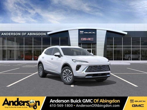 2026 Buick Envision Preferred