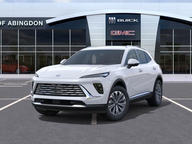 2026 Buick Envision Preferred