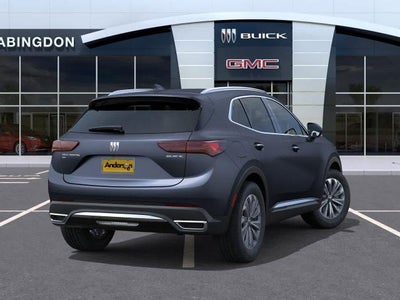 2026 Buick Envision Preferred