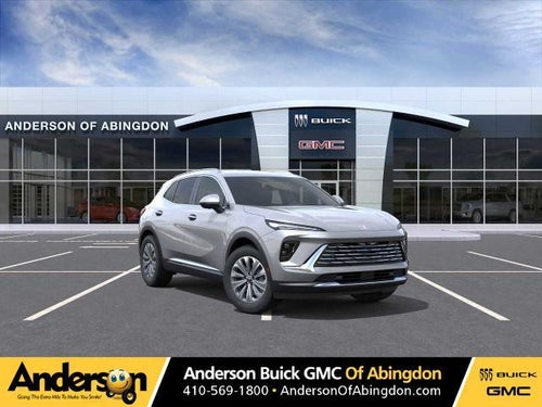 2026 Buick Envision Preferred