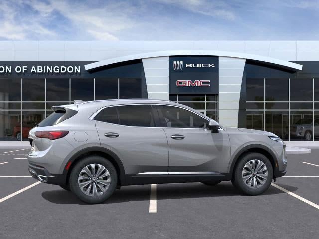 2026 Buick Envision Preferred