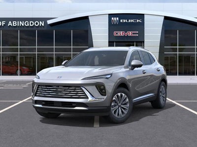 2026 Buick Envision Preferred