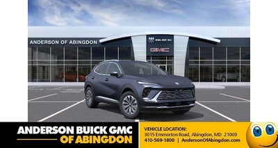 2026 Buick Envision Preferred