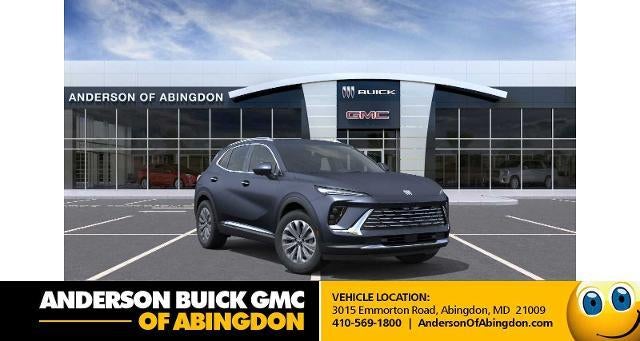 2026 Buick Envision Preferred