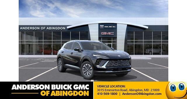 2026 Buick Envision Preferred