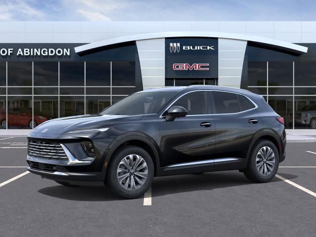 2026 Buick Envision Preferred