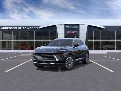 2026 Buick Envision Preferred