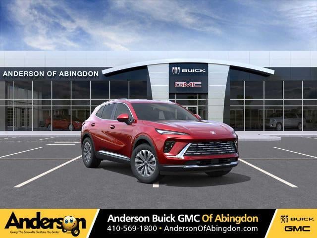 2026 Buick Envision Preferred