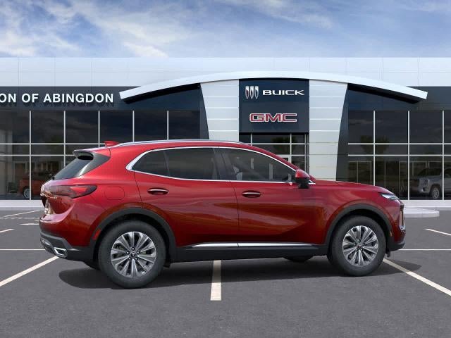 2026 Buick Envision Preferred