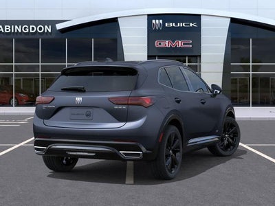 2026 Buick Envision Sport Touring